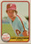 1981 Fleer #8 Larry Christenson VG Philadelphia Phillies 