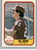 1981 Fleer #26 Del Unser VG Philadelphia Phillies 
