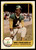 1981 Fleer #351 Rickey Henderson SB VG Oakland Athletics 