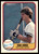 1981 Fleer #418 Danny Ainge VG RC Rookie Toronto Blue Jays 