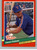 1991 Donruss Rookies #48 Dean Palmer NM-MT  Texas Rangers 