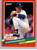1991 Donruss Rookies #51 Scott Kamieniecki NM-MT  RC Rookie New York Yankees 