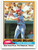 1981 Topps #206 Mike Schmidt RB VG Philadelphia Phillies 