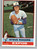 1976 Topps #71 Steve Rogers VG Montreal Expos 