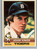 1976 Topps #218 John Knox VG Detroit Tigers 