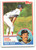 1983 Topps #498 Wade Boggs VG RC Rookie Boston Red Sox 