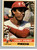 1976 Topps #325 Tony Perez VG Cincinnati Reds 