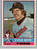 1976 Topps #519 Steve Brye VG Minnesota Twins 
