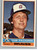 1976 Topps #641 Tom Paciorek VG Atlanta Braves 