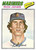 SOLD 86301 1977 Topps #118 Rick Jones VG RC Rookie Seattle Mariners 
