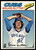 1977 Topps #144 Bruce Sutter VG RC Rookie Chicago Cubs 