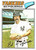 1977 Topps #195 Ed Figueroa VG New York Yankees 