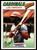1977 Topps #355 Lou Brock VG St. Louis Cardinals 