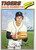 1977 Topps #363 Dave Roberts VG Detroit Tigers 