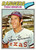 1977 Topps #403 Tom Grieve VG Texas Rangers 