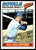 1977 Topps #580 George Brett VG Kansas City Royals 