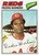 SOLD 86764 1977 Topps #581 Pedro Borbon VG Cincinnati Reds 