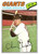 1977 Topps #591 Chris Arnold VG San Francisco Giants 