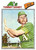 1977 Topps #616 Tommy Sandt VG RC Rookie Oakland Athletics 