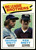 1977 Topps #631 George Brett/Ken Brett Big League Brothers VG Kansas City Royals/Chicago White Sox 