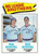 1977 Topps #634 Paul Reuschel/Rick Reuschel Big League Brothers UER VG Chicago Cubs 