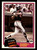 1981 Topps #648 Darrell Evans VG San Francisco Giants 