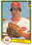1982 Donruss #229 Tom Hume VG Cincinnati Reds 