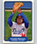 1982 Fleer #27 Fernando Valenzuela VG Los Angeles Dodgers 