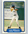 1982 Fleer #42 Larry Milbourne VG New York Yankees 