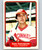 1982 Fleer #63 Dave Concepcion VG Cincinnati Reds 