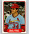 1982 Fleer #120 Mark Littell VG St. Louis Cardinals 