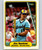 1982 Fleer #142 Jim Gantner VG Milwaukee Brewers 