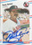 Tony Armas Autographed 1988 Fleer #484