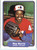 1982 Fleer #184 Ray Burris VG Montreal Expos 
