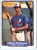 1982 Fleer #188 Terry Francona VG RC Rookie Montreal Expos 