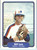 1982 Fleer #194 Bill Lee VG Montreal Expos 