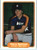 1982 Fleer #233 Harry Spilman VG Houston Astros 
