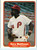 1982 Fleer #249 Gary Matthews VG Philadelphia Phillies 