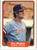 1982 Fleer #324 Doc Medich VG Texas Rangers 