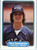 1982 Fleer #337 Ross Baumgarten VG Chicago White Sox 