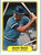 1982 Fleer #421 Jamie Quirk VG Kansas City Royals 
