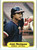 1982 Fleer #452 Juan Beniquez VG California Angels 