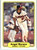 1982 Fleer #469 Angel Moreno VG California Angels 