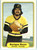 1982 Fleer #496 Enrique Romo VG Pittsburgh Pirates 