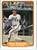 1982 Fleer #530 Dave Kingman VG New York Mets 