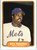 1982 Fleer #541 Ellis Valentine VG New York Mets 
