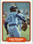 1982 Fleer #595 Leon Durham VG Chicago Cubs 