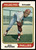 1974 Topps #47 Dick Ruthven VG RC Rookie Philadelphia Phillies 