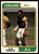 1974 Topps #79 Gene Tenace VG Oakland Athletics 