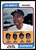 1974 Topps #144 Walt Alston MG VG Los Angeles Dodgers 